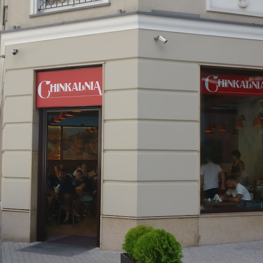 Chinkalnia Restauracja Gruzińska