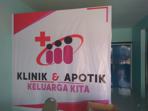 Klinik Keluarga Kita, Author: Chupruut Arisandy