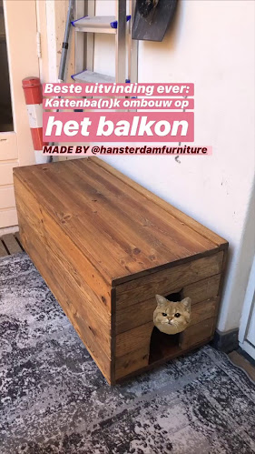 Hansterdam - Binnenhuisarchitect