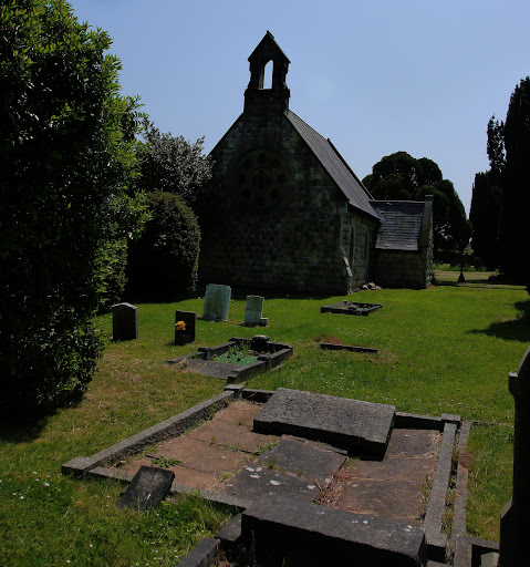 Tadcaster Cemetery Logo