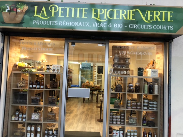 La petite épicerie verte