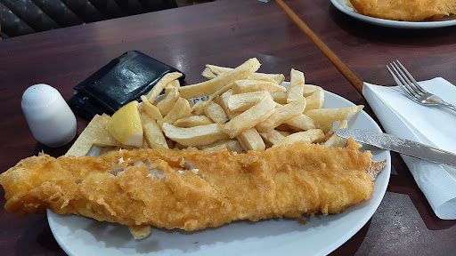 Winstons Fish Bar - Thumbnail