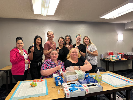 Northwest Phlebotomy School Portland Gallery - United States