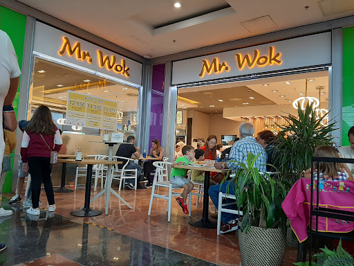 Mr. Wok Asian bistro