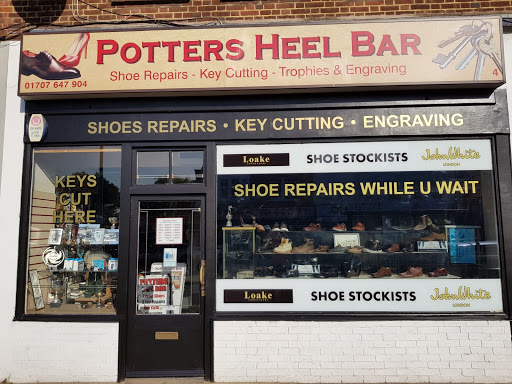 Potters Heel Bar - Thumbnail