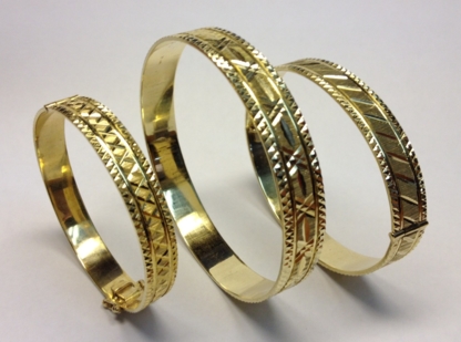 The Goldsmith Custom Jewellery & Repair Gallery - Canada