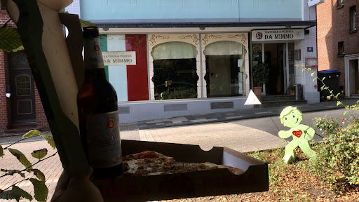 Trattoria & Pizzeria DA MIMMO