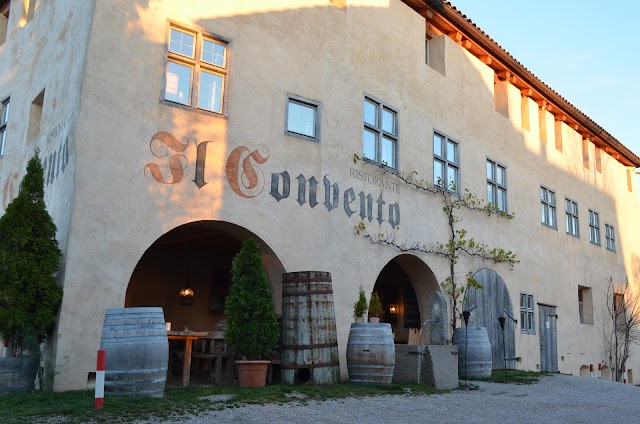 Ristorante "Il Convento"