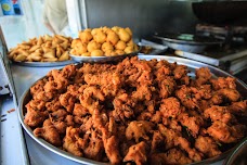 Gujjar Naan Pakora sialkot