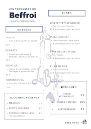 Photo n°24 de Restaurant La Fontaine à Vaison-la-Romaine (Restaurant français)