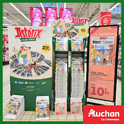 Photo n°6 de Auchan Hypermarché Angoulême à La Couronne (Hypermarché)