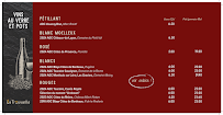 Menu La Trouvaille - La cave à boire et à manger Page 5