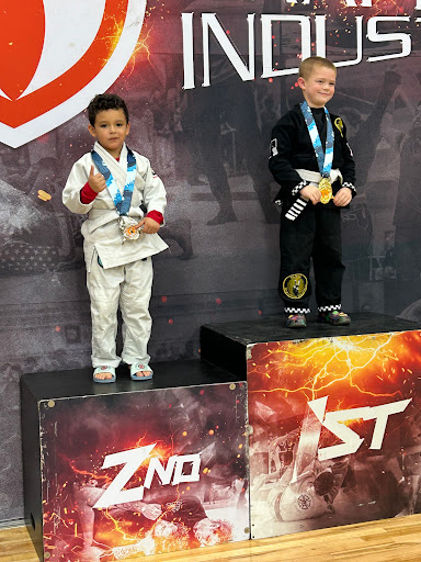 Free World Jiu Jitsu - Thumbnail