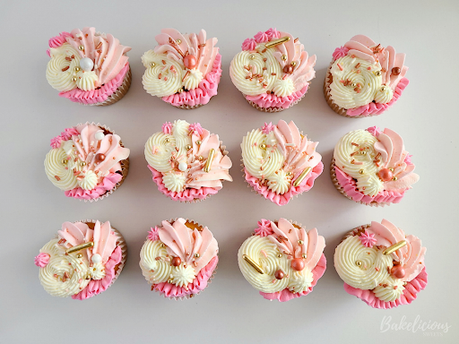 Bakelicious Sweets - Visual