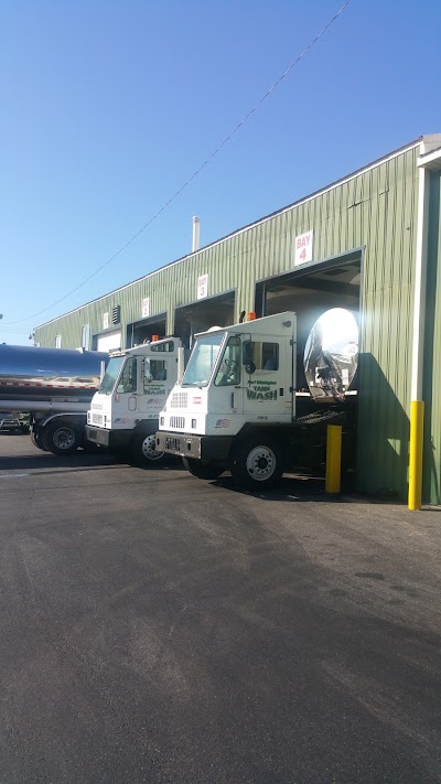 Port of Wilmington Tank Wash