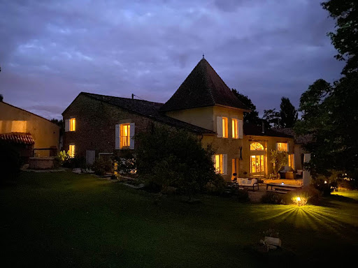 Photo de Les chambres du canal à Castets-en-Dorthe (33210)