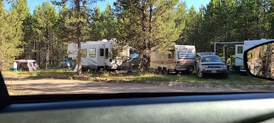 Mill Creek Campground