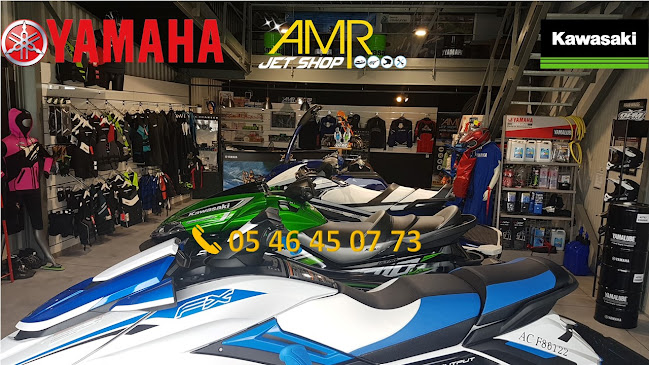 Commentaires et avis sur AMR Jet Shop