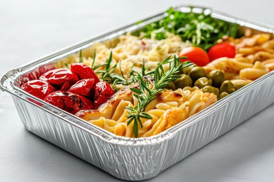 Fuel Madness Meals