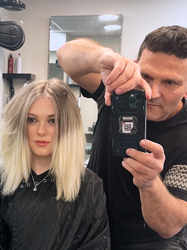 Elio Georgio Hairdressing