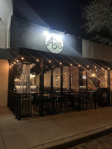 AJ's Pizza Joint, Winter Garden, FL