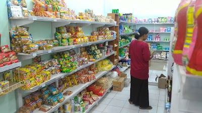 Photos of KiniBalu Market