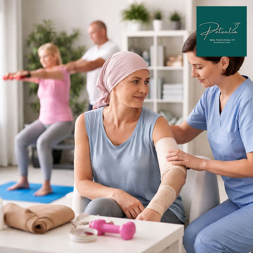 Regaining strength and confidence after cancer treatment needs the right support. At Potentia Mul…