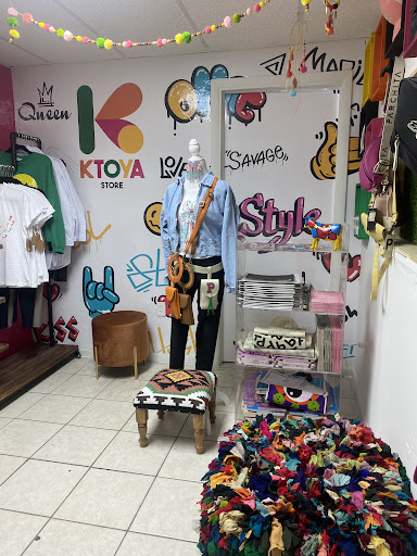 Ktoya Store - Visual