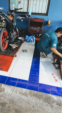 Bengkel Resmi Motor Suzuki Marfelindo, Author: Timphan Mik