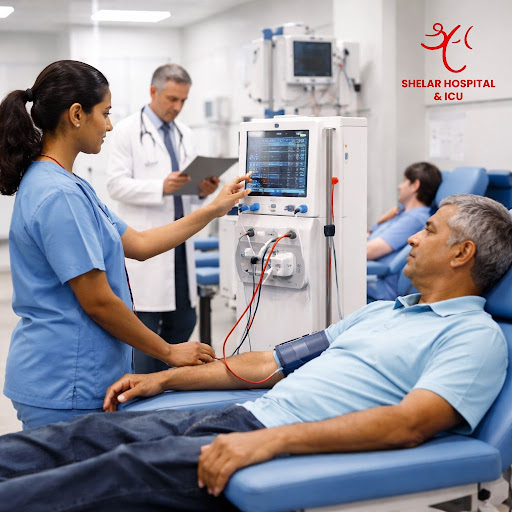 Regular monitoring during dialysis is essential to protect your kidneys, heart, and overall healt… post image
