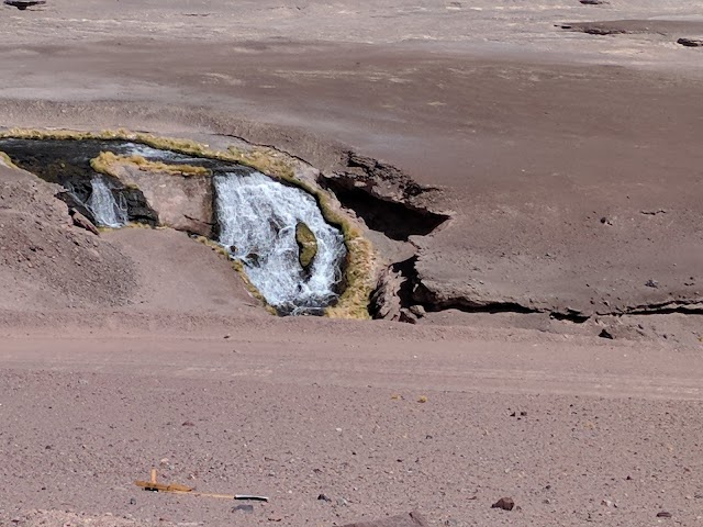 Nevado Tres Cruces National Park