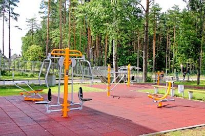 Photos of Jūrmalas pilsētas stadions "Sloka"
