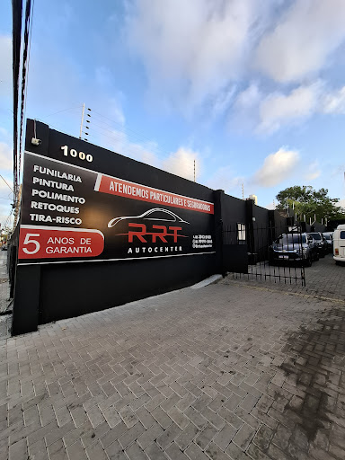 RRT Auto Center - Funilaria e Pintura