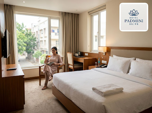 Planning treatment or visiting a loved one at a nearby hospital? Make your trip easier with a cal… post image