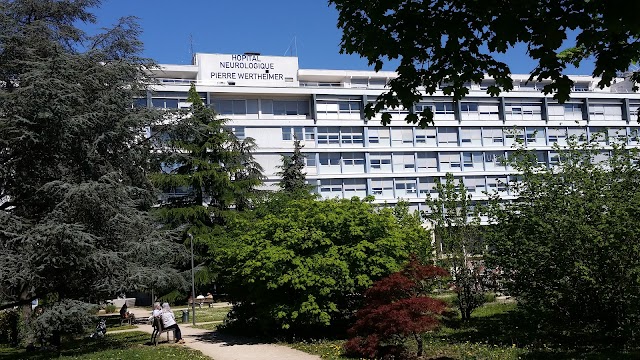 Hopital Pierre Wertheimer