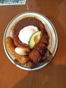 Foto de Mis Tierras Colombianas Bandeja paisa