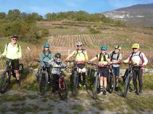 Photo n°2 de Union Cycliste Du Nivolet - Ecole VTT à Saint-Alban-Leysse (Association ou organisation)