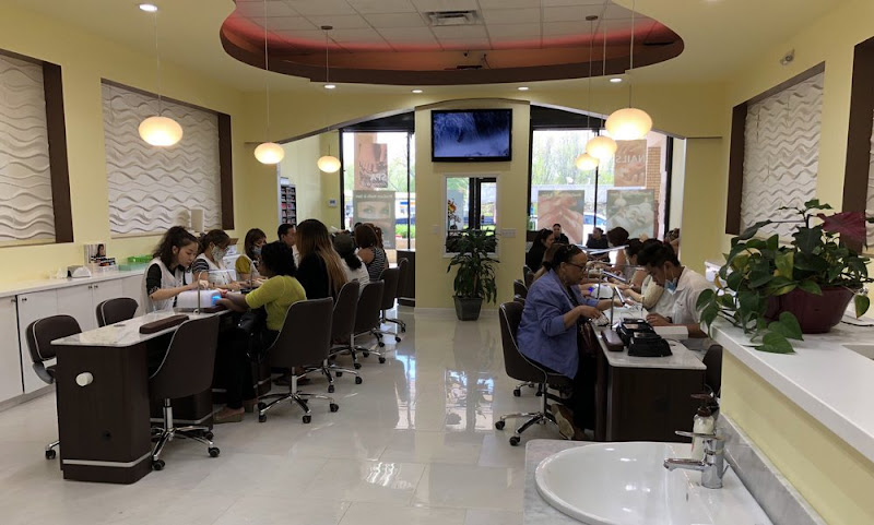 Procare Nail Salon And Spa interior view