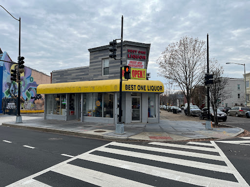 Best One Liquor - Free Parking Lot - Thumbnail