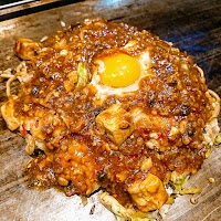 エソラ お好み焼 鉄板焼