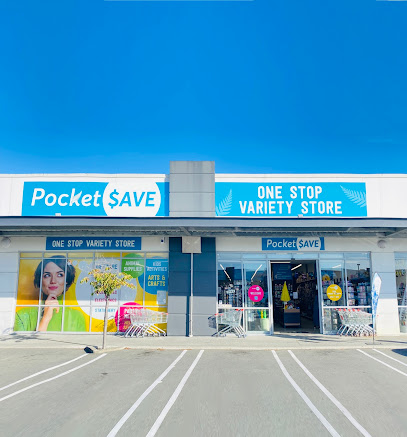 POCKetSAVE variety store