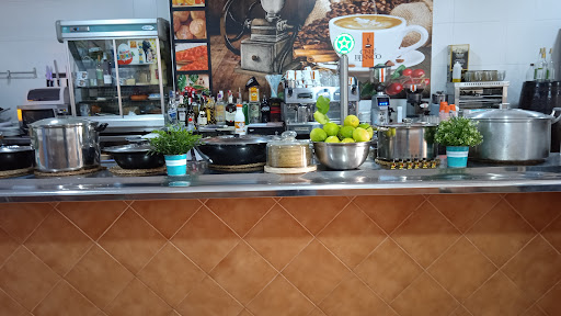 Pericos'bar - Visual