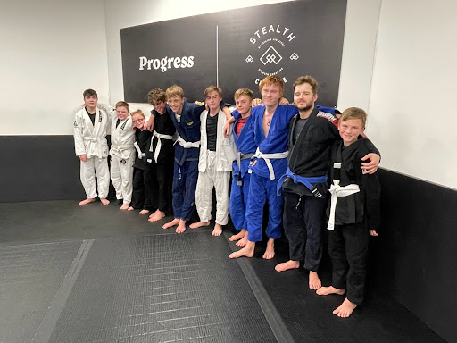 Stealth BJJ Cheshire - Thumbnail