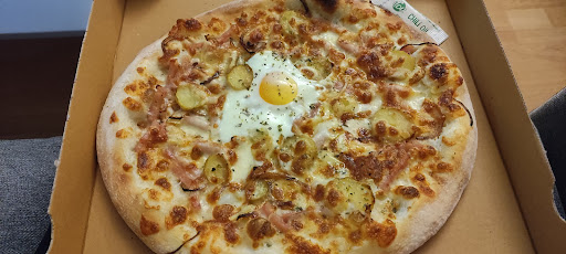 Allo Rapido Pizza - Thumbnail
