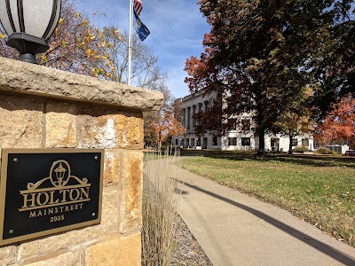 Jackson County Courthouse