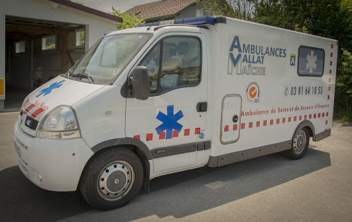 SARL AMBULANCES VALLAT