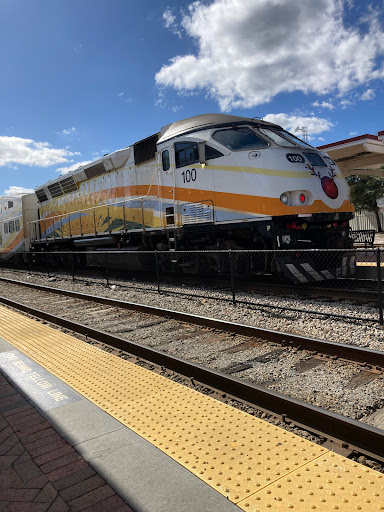 Orlando Health Sunrail Station