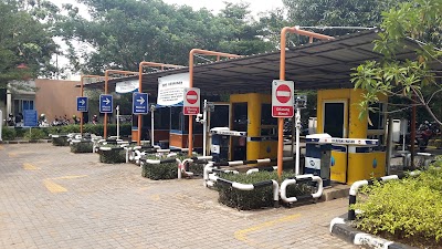 Photos of Parkir Sepeda Motor UMB