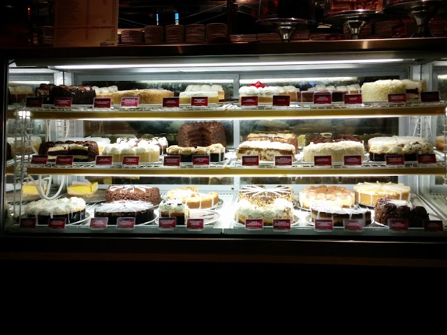 The Cheesecake Factory