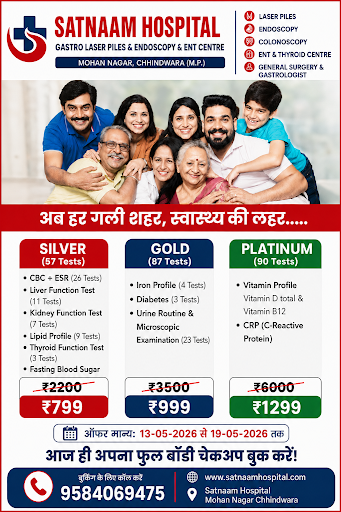 Complete Blood Test Camp post image